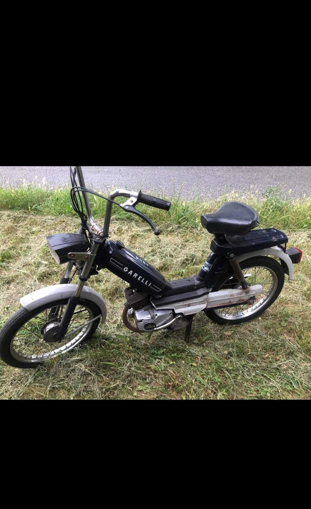 Vendo moby garelli vip1