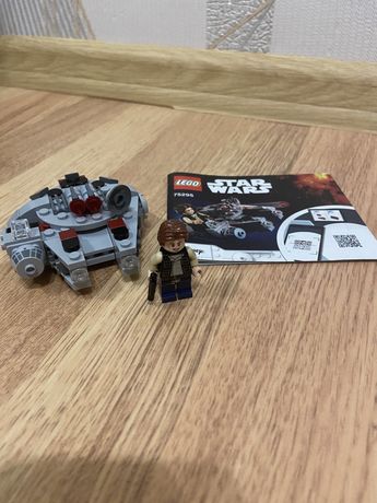 Lego Star Wars(75295)