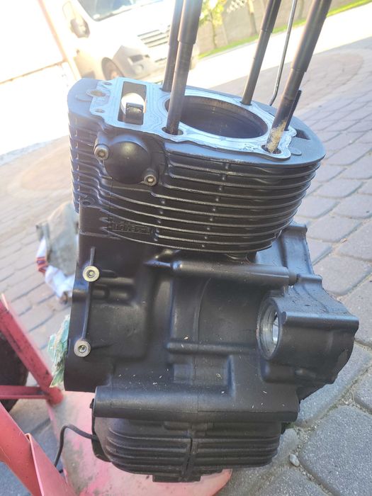 Silnik Yamaha Drag Star 1100 04r