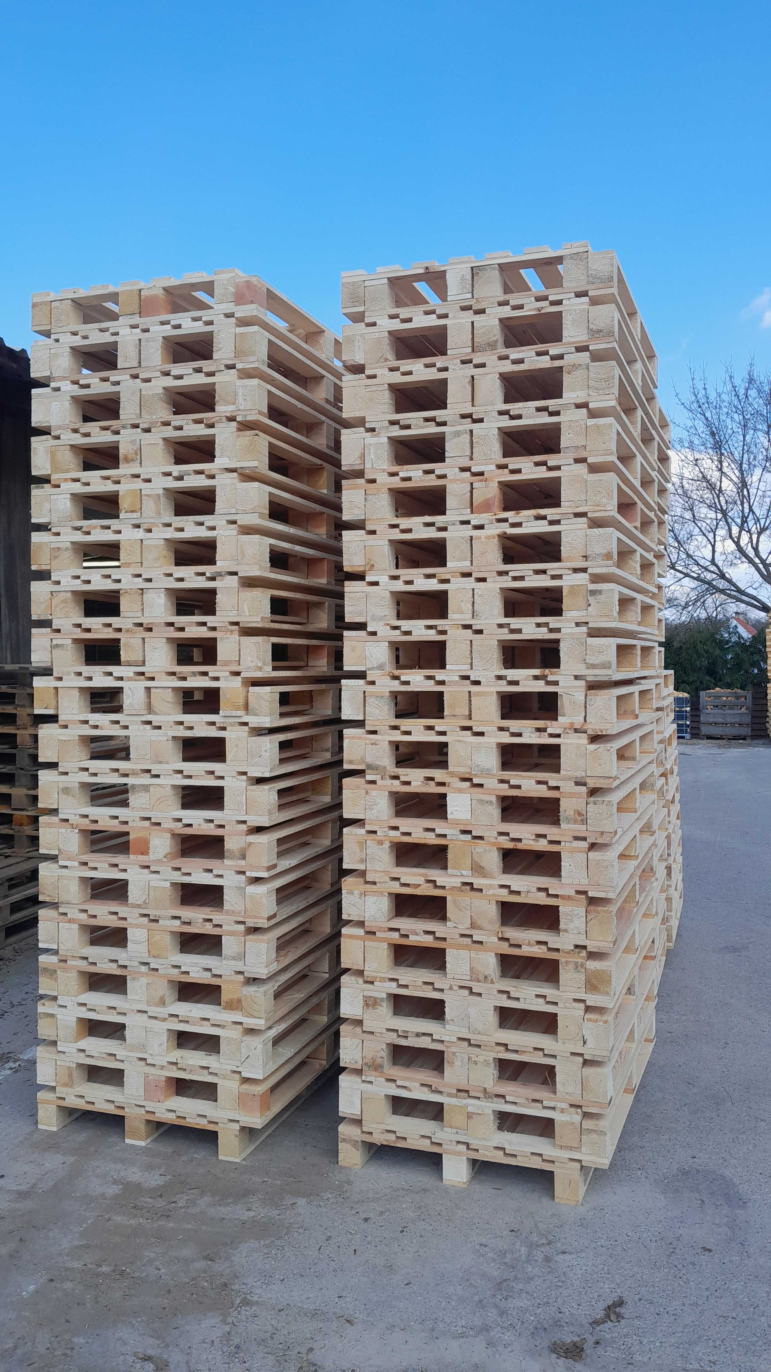 palety drewniane 120/80, 1200/800 paleta drewniana