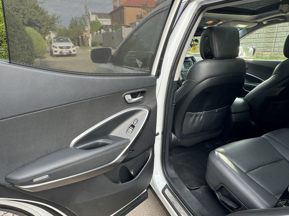 Hyundai SantaFe Sport 2.0 Turdo ULTIMATE 2017