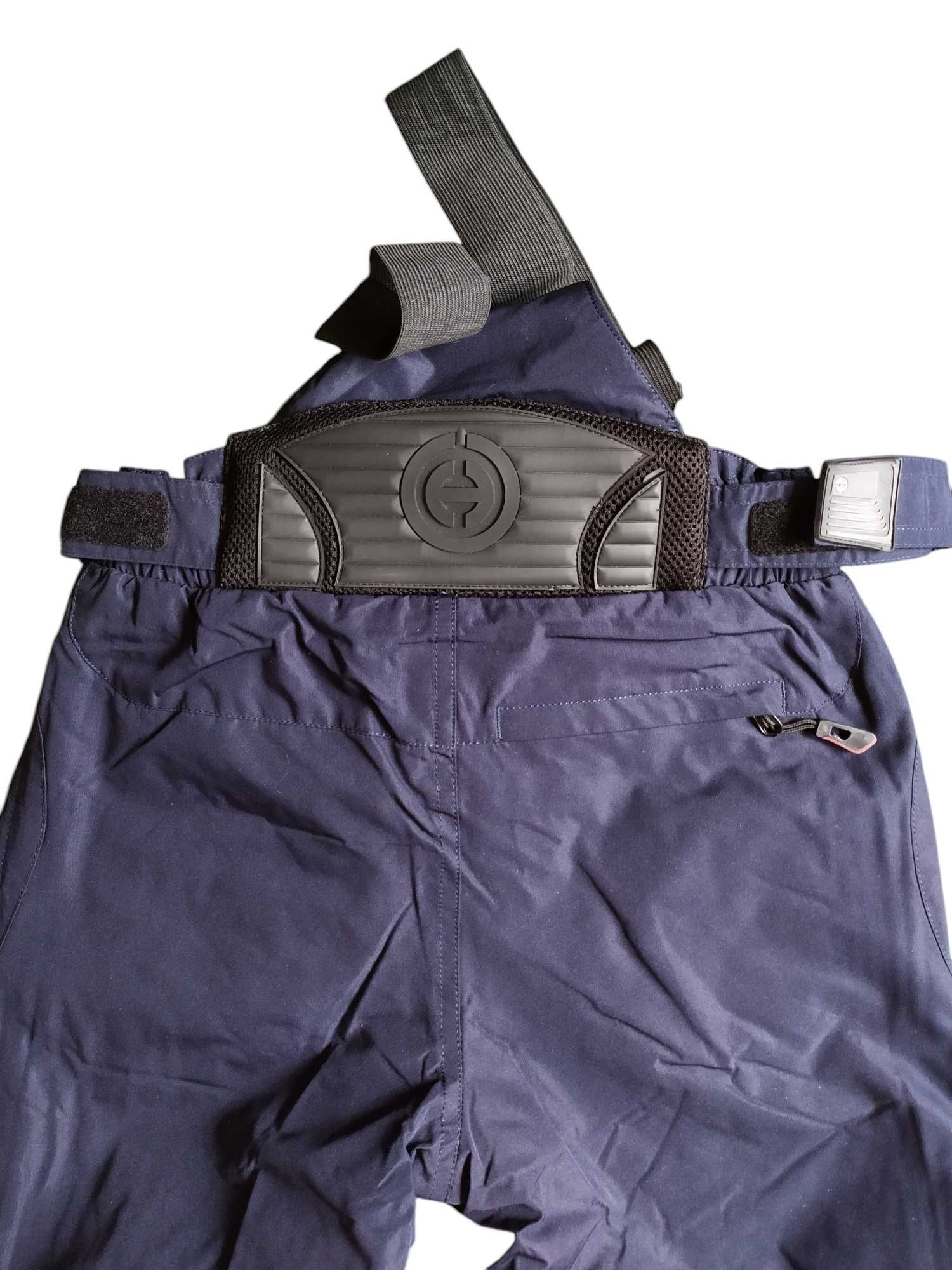WHS chłopięce spodnie narciarskie dziecięce Ski Pants 140