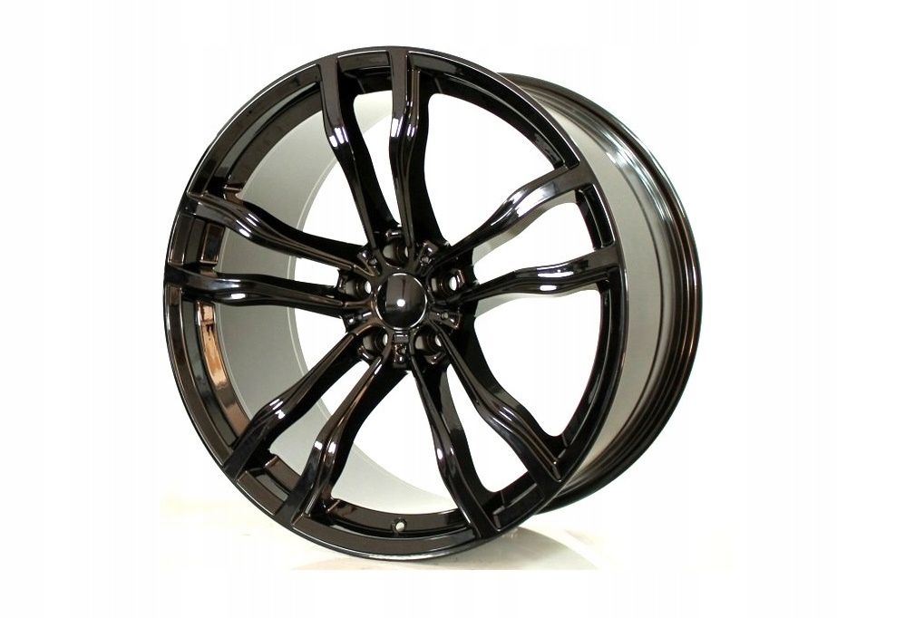 FELGI BY588 Pasujące BMW X5 X6 F15 F16 E70 E71 22