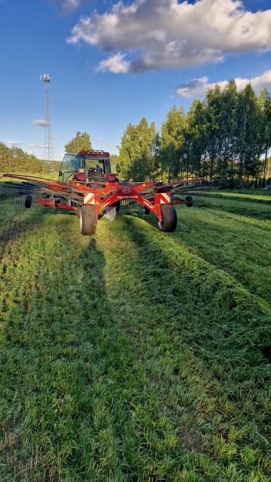 Sprzedam zgrabiarkę lely HIBISCUS 745 CD vario