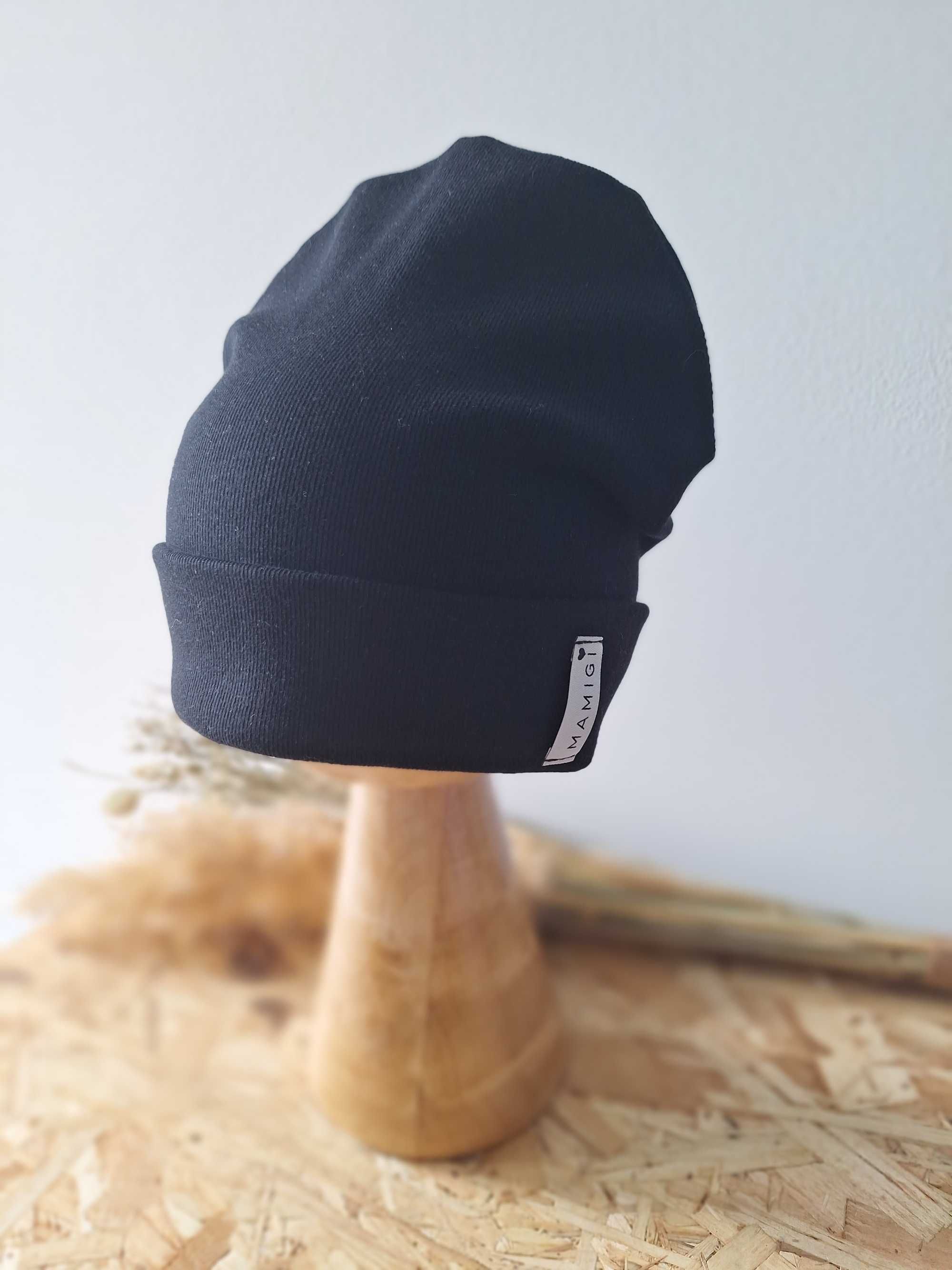 Czapka prążek BEANIE