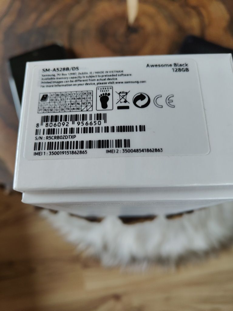 Smartfon Samsung Galaxy A52s 5g