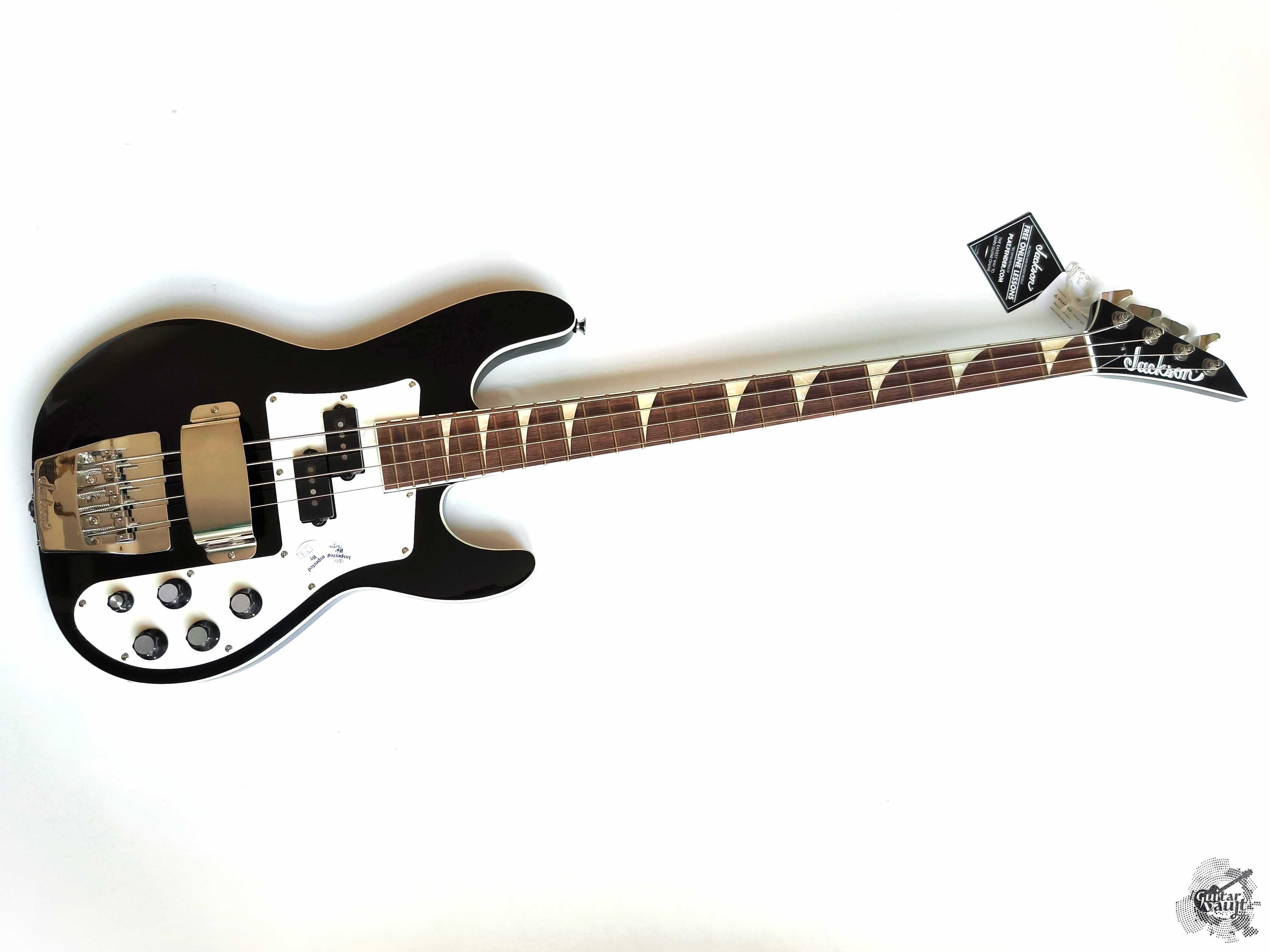 Новий Jackson X Series Concert Bass CBXNT DX IV '2022