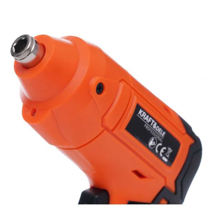 Mini WKRĘTARKO WIERTARKA Aku  3,6 V 800mAh  LED KD1576