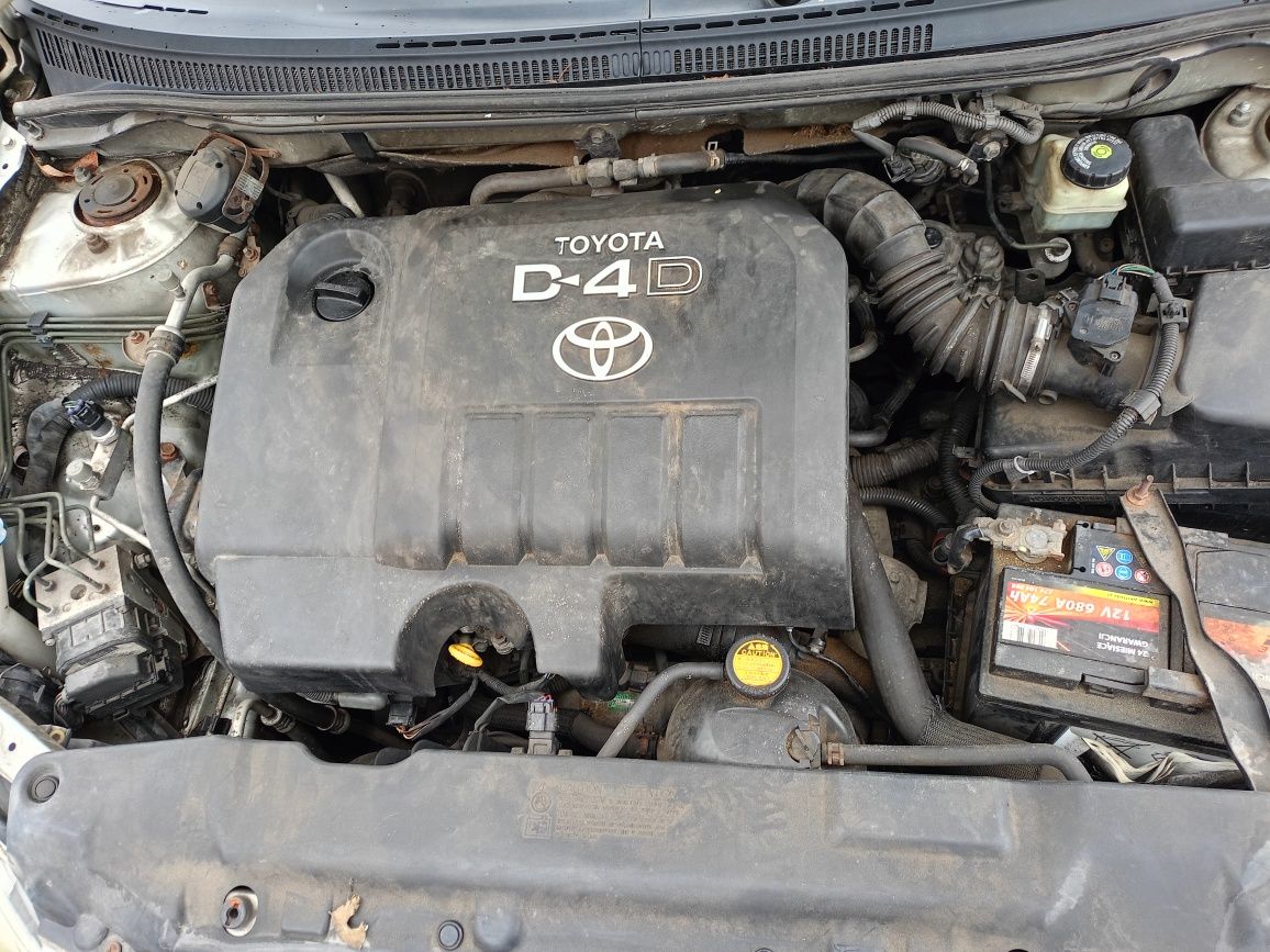 Toyota Corolla 1.4  D4D 2005 lifting