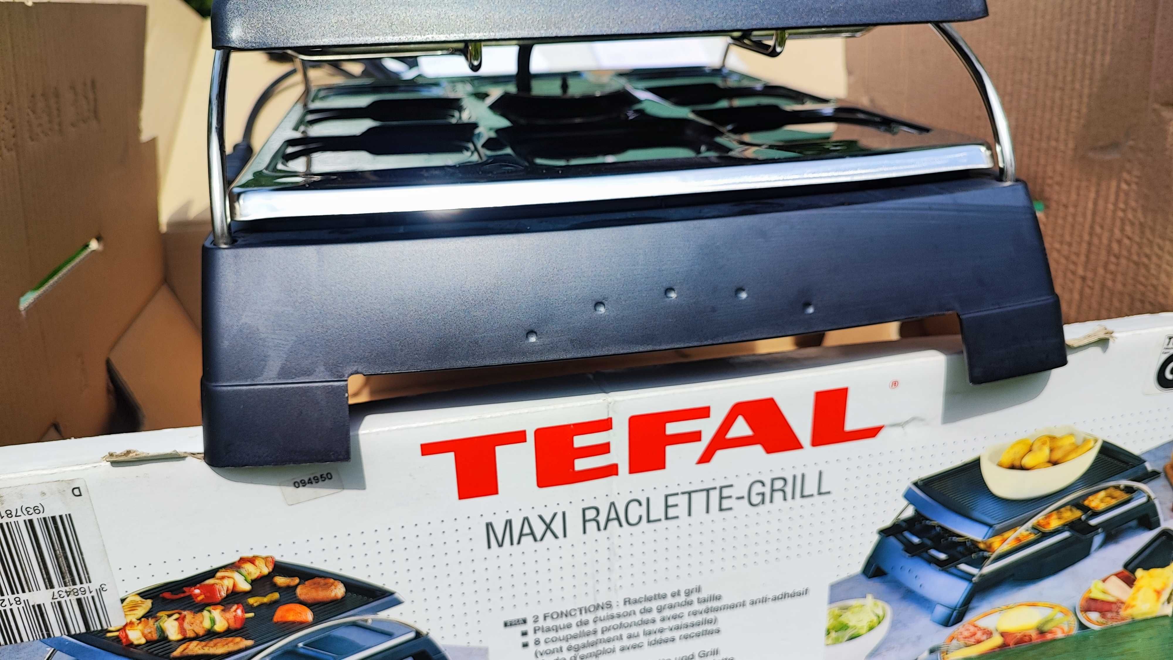Tefal grill elektryczny