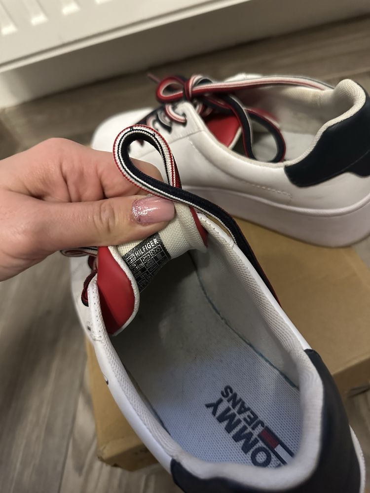 Buty sportowe tommy hilfinger
