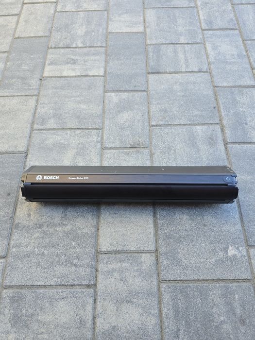 Bateria Akumulator BOSCH SMART powertube 625Wh pozioma 0 cykli 96% spr