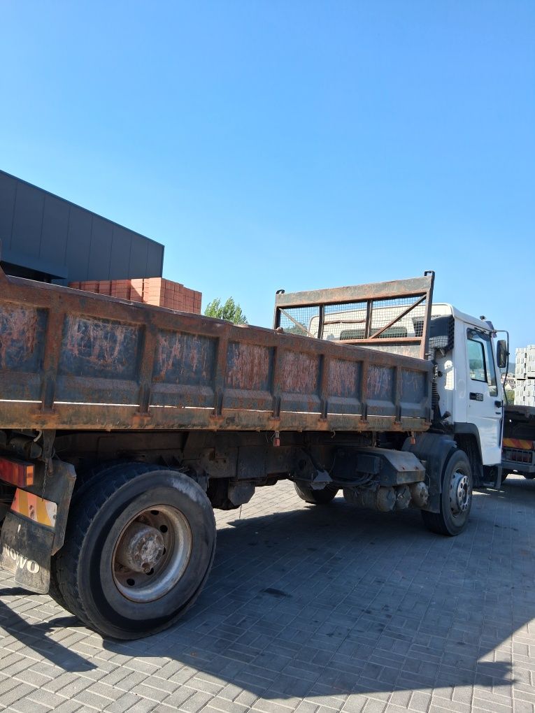 Volvo FL7 bom estado