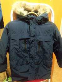 Куртка зимняя для мальчика Zara