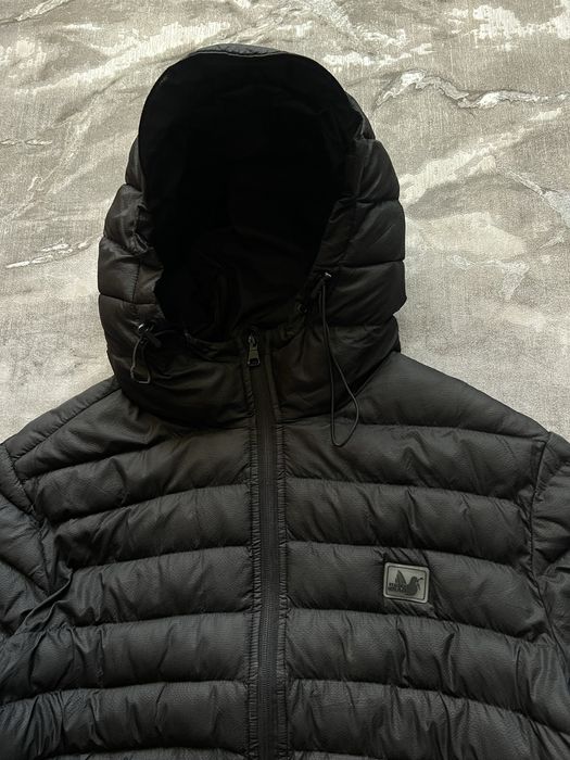 Класний ! Микропуховик Peaceful Hooligan з нових колекцій