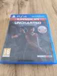 PS4 uncharted zaginione dziedzictwo