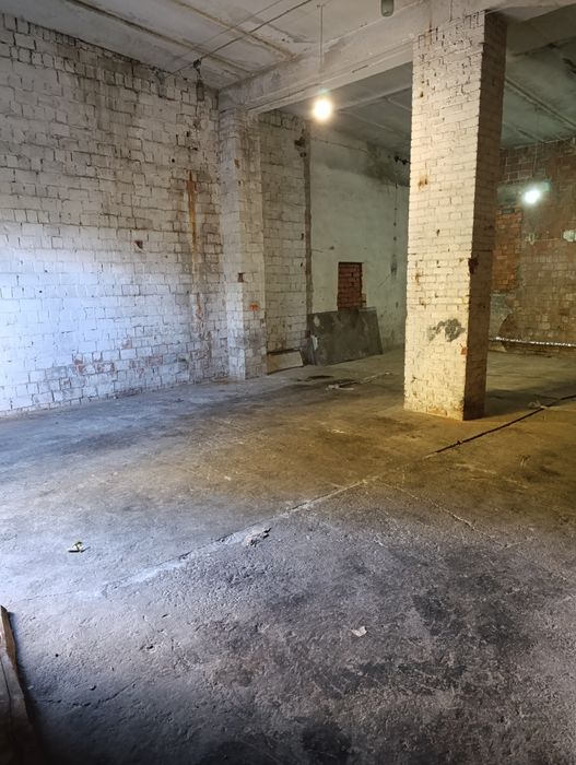 Складські приміщення