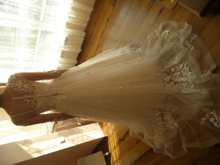 Сукня весілна (плаття) Анісія
