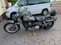 Harley-Davidson Dyna WID GLIDE super stan