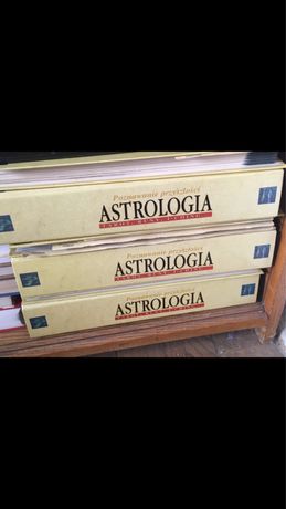 3x Astrologia DeAgostini