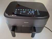 PHILIPS Airfryer Dualna Koszykowa 9L 3000 Seria RapidAir Plus