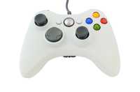 KX13A pad PC dual SHOCK XBOX STYLE biały