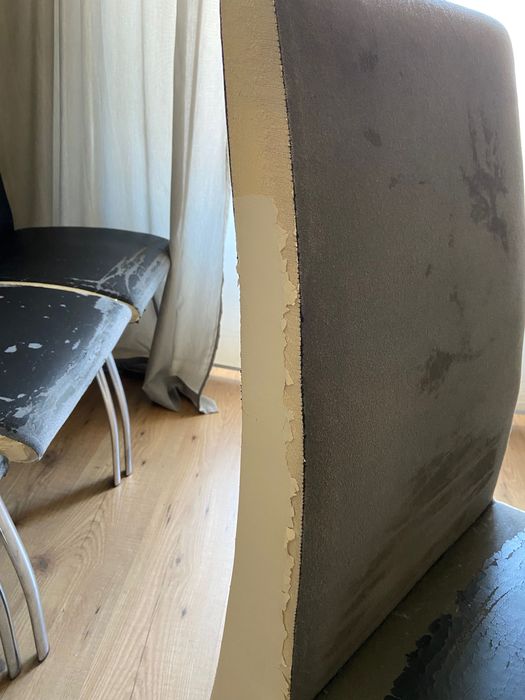 Cadeiras para estofar