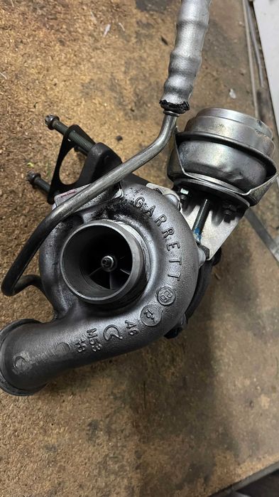 Turbo Garret M53