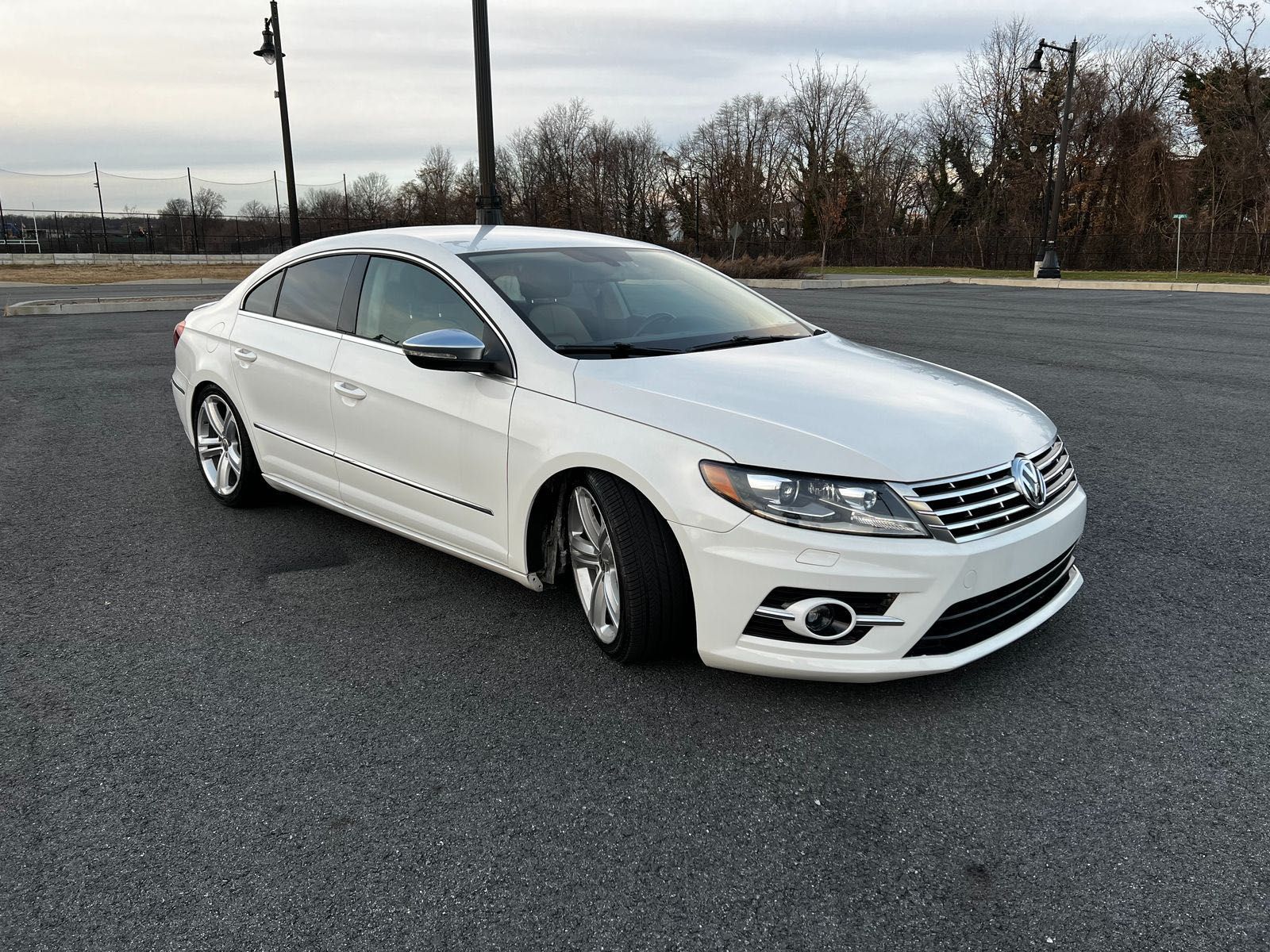 2013 Volkswagen CC