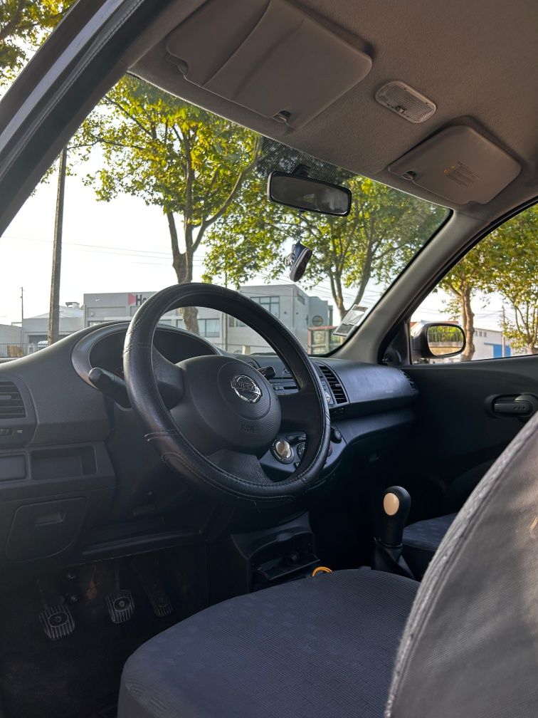 Nissan micra 2004