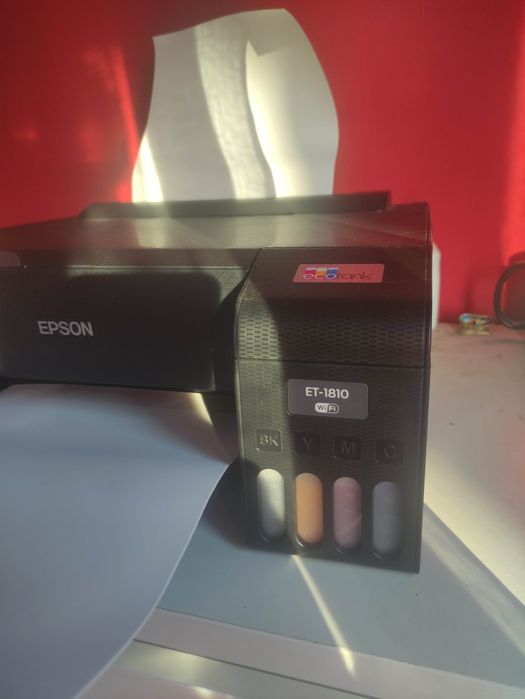Impressora multifunções Sublimática Epson EcoTank