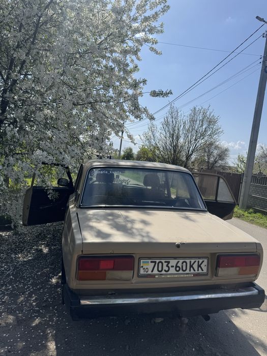 Ваз 2107 газ/бенз