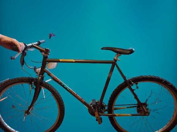 Rower Górski  Bottecchia - dla Kolekcjonerów i miłośników kolarstwa