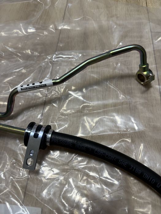 Шланг гідропідсилювача lancer 9 MR510412(SPH-MS-000)