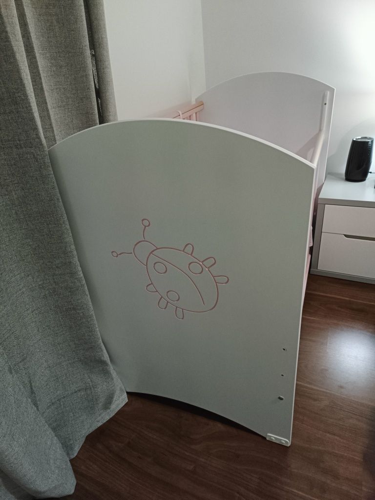Vendo berço em ótimo estado