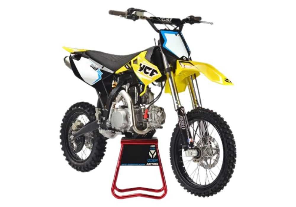 Новий сучасний пітбайк YCF Bigy 150 EMX в Арт мото Житомир