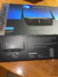 Router NETGEAR nightawk AX4 AX3000 (wifi 6) - Alta velocidade