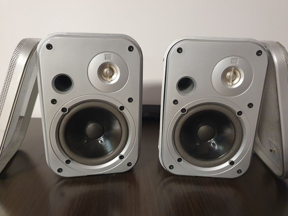 Jbl control one idealne do stereo