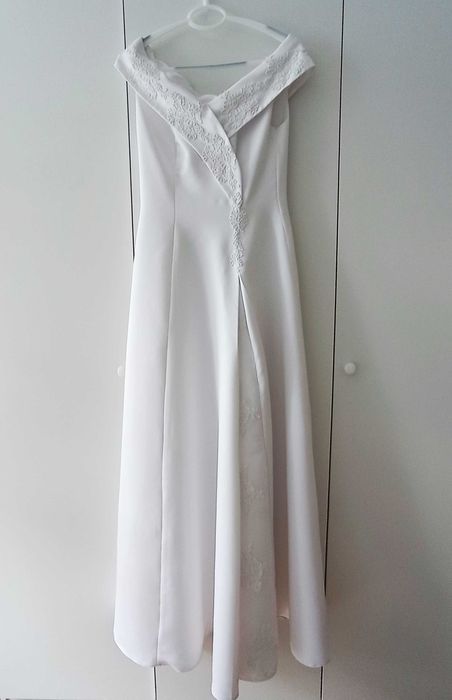 Sprzedam suknię ślubną