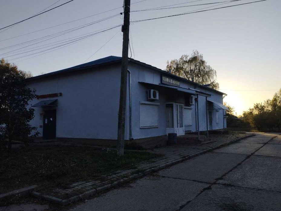 Аренда комерційної нерухомості  170 кв.м