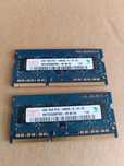 Memoria RAM 2x2GB 1RX8 PC3 para Asus