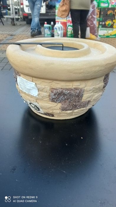 Lampion ceramiczny Luna