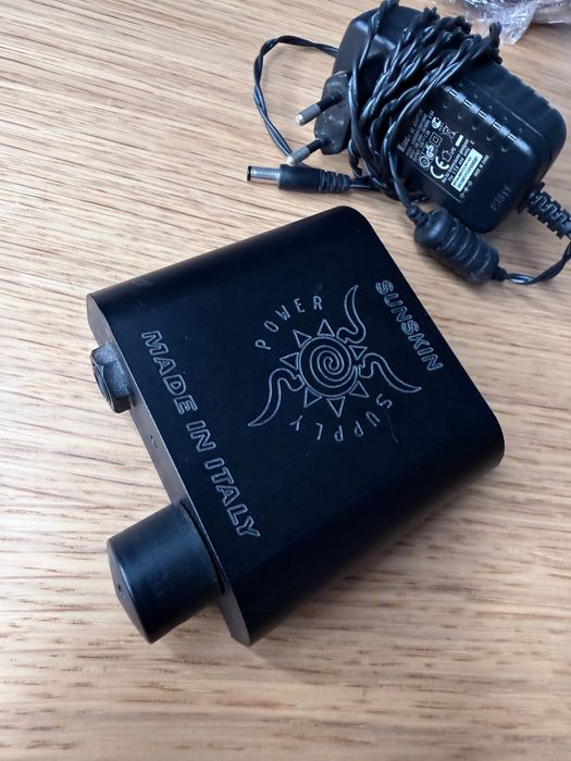 Fonte Sunskin compacta