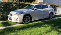 Lexus CT200h LPG - full opcja.