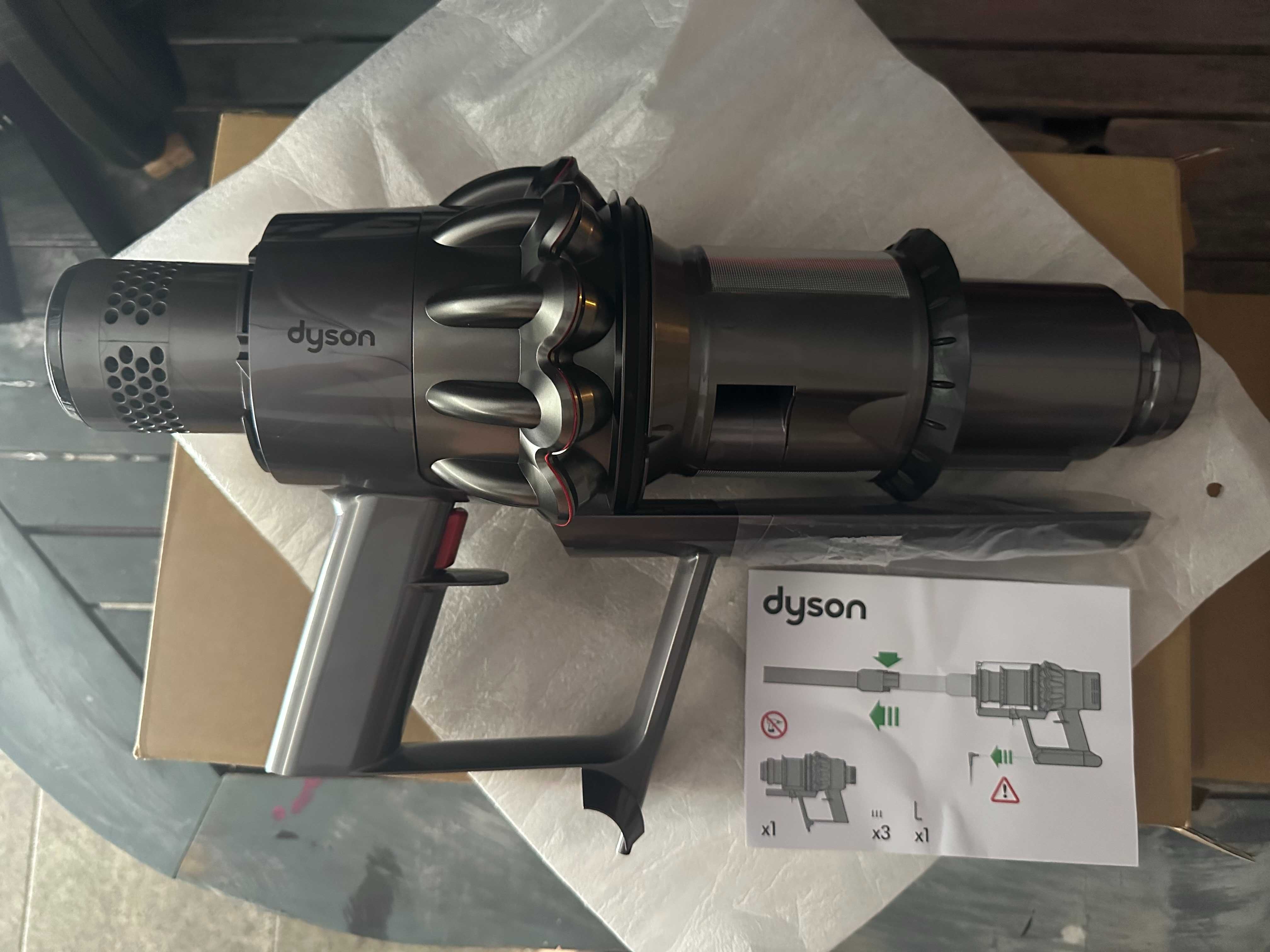 DYSON CORPO PRINCIPAL Substituição, ORIGINAL Novo Em CAIXA