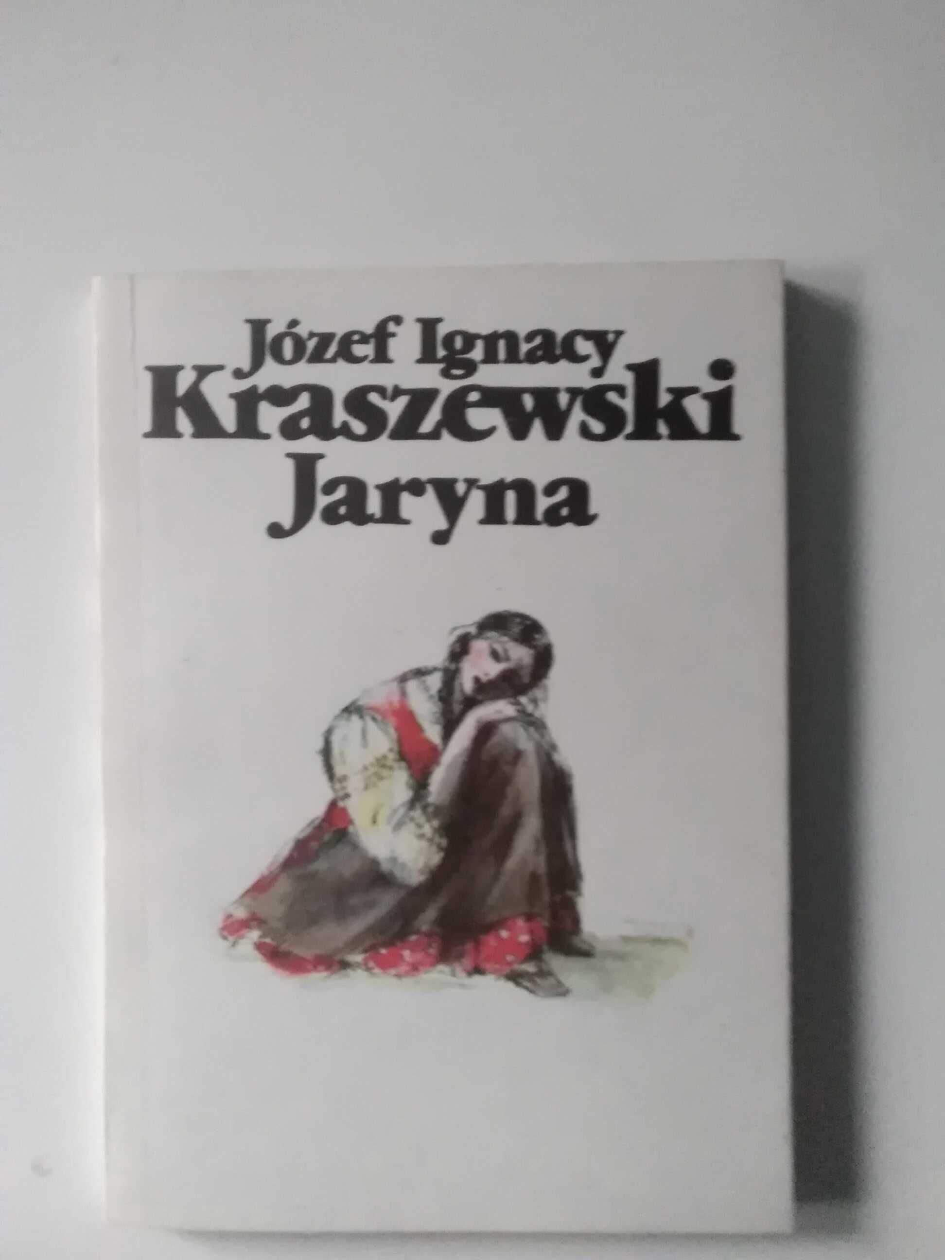 Książka pt,, Jaryna "1987 rok.