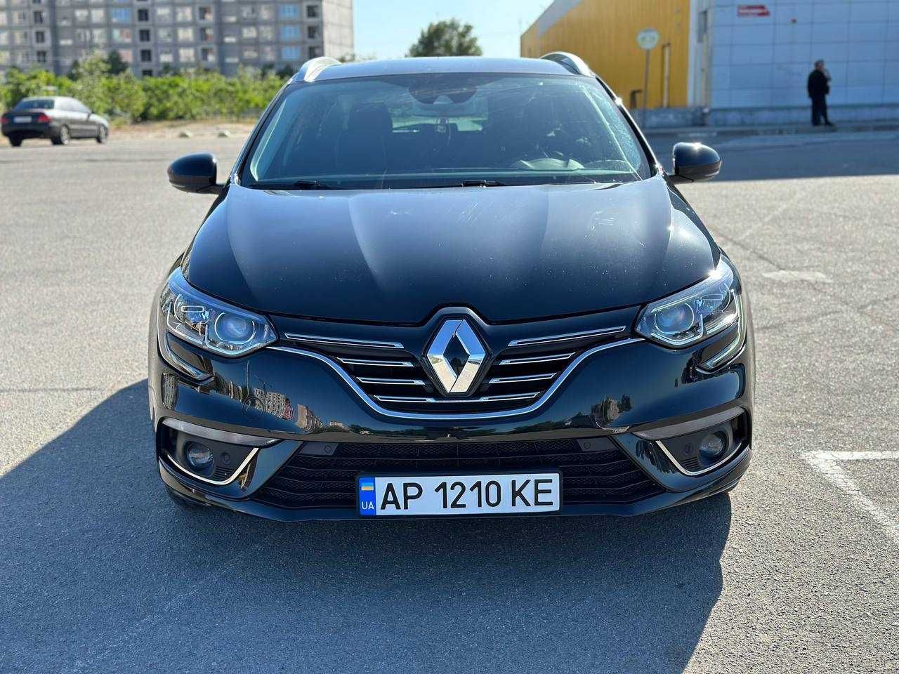 Renault Megane 4 2016 1.5 Дизель Обмін/Розстрочка п внесок 4100$