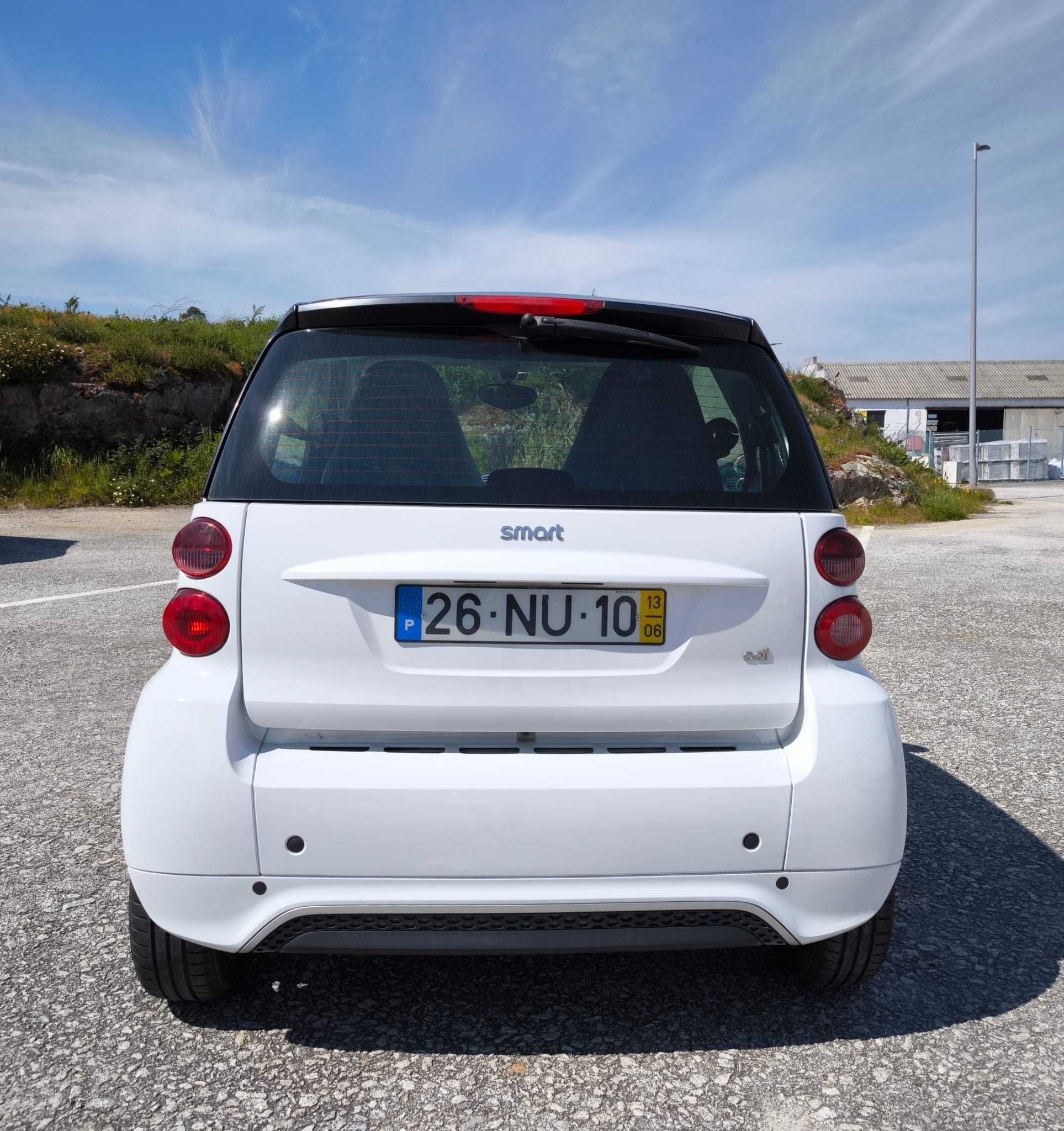 Smart ForTwo Coupé 0.8 cdi Passion 54 - Nacional e com 144.000km