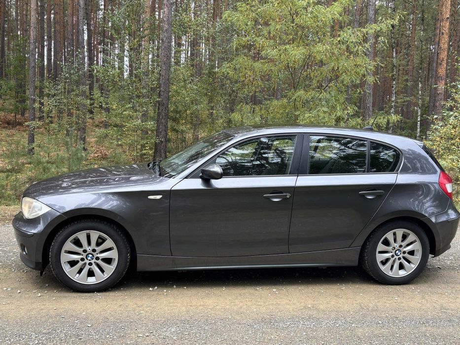 Bmw e87 w stanie bardzo dobrym