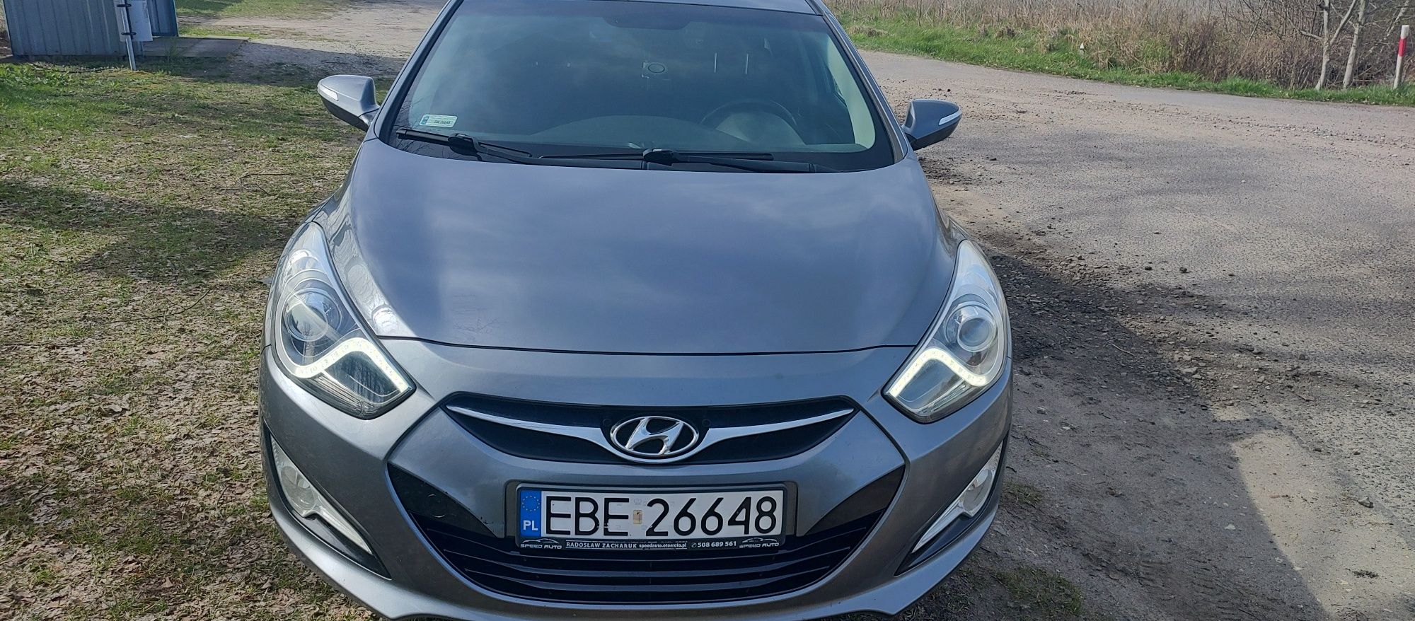 Hyundai i40 2012r.